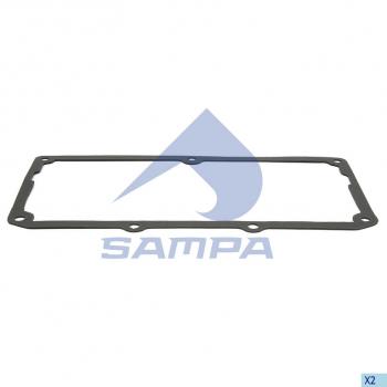 89 р. Прокладка SCANIA P,R,4 series боковой крышки двигателя SAMPA SAMPA 044.301  с доставкой в г. Пермь. Увеличить фотографию 1