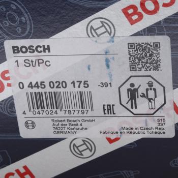 77 999 р. Насос топливный IVECO EuroCargo высокого давления BOSCH BOSCH 0445020175  с доставкой в г. Пермь. Увеличить фотографию 7