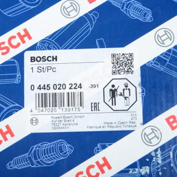 134 999 р. Насос топливный КАМАЗ,ГАЗ,ПАЗ дв.CUMMINS ISBe,ISDe,ISF 3.8 высокого давления BOSCH BOSCH 0445020224  с доставкой в г. Пермь. Увеличить фотографию 6