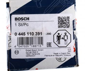 34 899 р. Форсунка ALFA ROMEO топливная BOSCH BOSCH 0445110391  с доставкой в г. Пермь. Увеличить фотографию 4