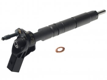43 999 р. Форсунка MERCEDES С (W204),Е (W212) топливная BOSCH BOSCH 0445116025  с доставкой в г. Пермь. Увеличить фотографию 2