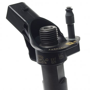 43 999 р. Форсунка MERCEDES С (W204),Е (W212) топливная BOSCH BOSCH 0445116025  с доставкой в г. Пермь. Увеличить фотографию 3