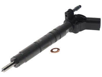 43 999 р. Форсунка MERCEDES С (W204),Е (W212) топливная BOSCH BOSCH 0445116025  с доставкой в г. Пермь. Увеличить фотографию 1