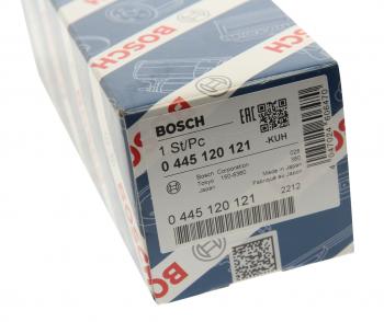 31 549 р. Форсунка КАМАЗ дв.CUMMINS топливная BOSCH BOSCH 0445120121  с доставкой в г. Пермь. Увеличить фотографию 5