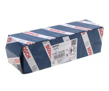 26 699 р. Форсунка MAN TGA дв.D2066 топливная BOSCH BOSCH 0445120218  с доставкой в г. Пермь. Увеличить фотографию 3