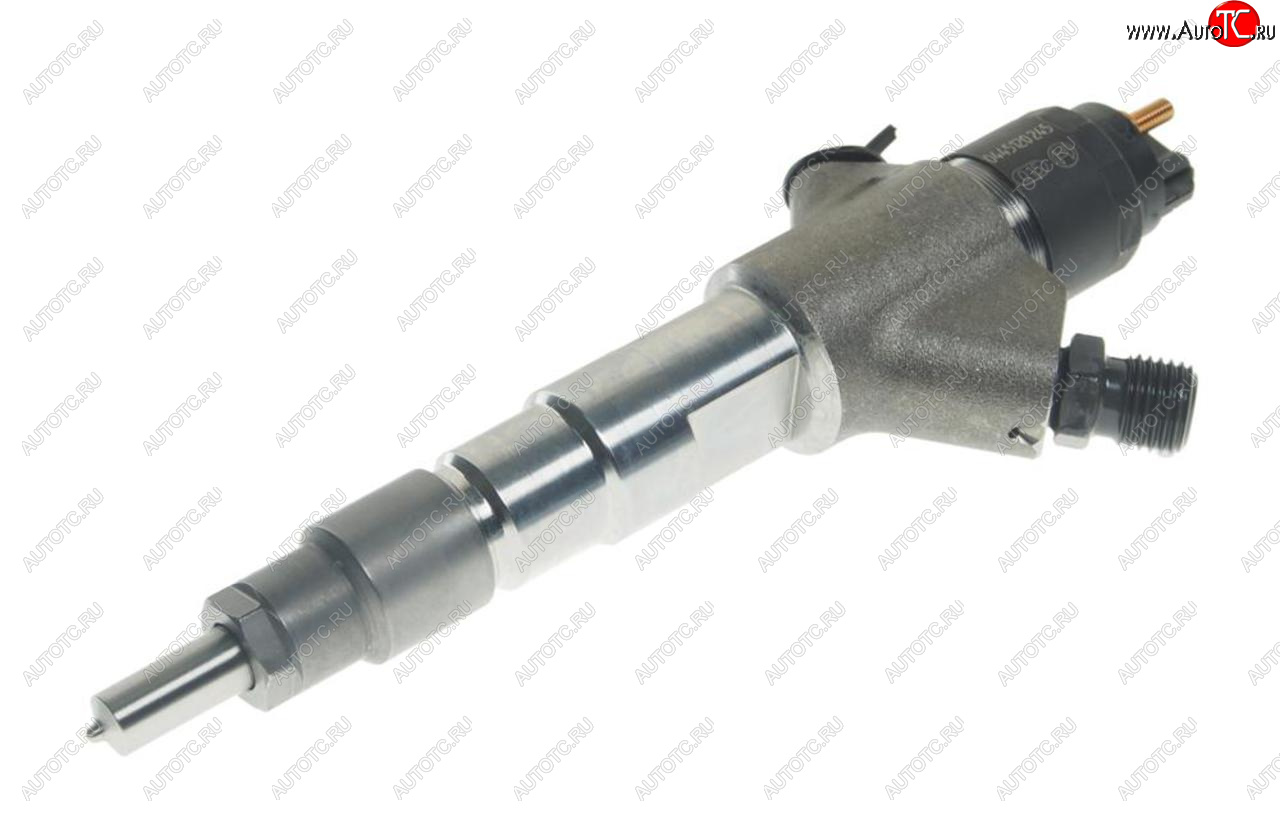 23 849 р. Форсунка ГАЗ,МАЗ,ПАЗ системы Common Rail ЕВРО-4 BOSCH BOSCH 0445120245  с доставкой в г. Пермь