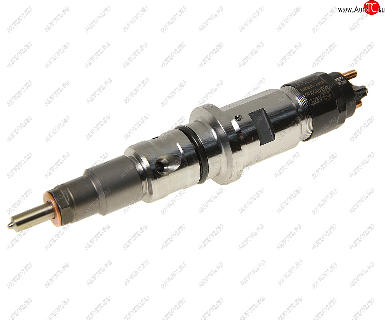 30 999 р. Форсунка КАМАЗ дв.CUMMINS ЕВРО-5 BOSCH BOSCH 0445120329  с доставкой в г. Пермь