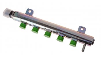 23 449 р. Рампа топливная ММЗ-245 Common Rail CR/V4/10-23S Евро-3 BOSCH BOSCH 0445224047 BOSCH 0445224047  с доставкой в г. Пермь. Увеличить фотографию 1