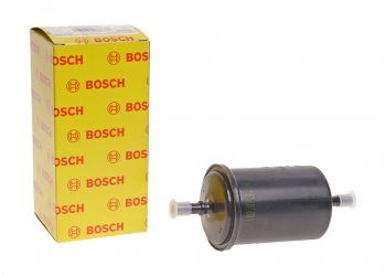 669 р. Фильтр топливный CITROEN C2,C3,C4 RENAULT Logan (09-) (1.4/1.6) BOSCH BOSCH 0450902161 BOSCH 0450902161  с доставкой в г. Пермь. Увеличить фотографию 1