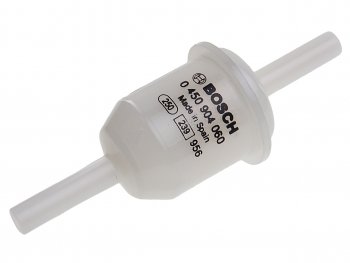 269 р. Фильтр топливный MERCEDES S (W140) BOSCH BOSCH 0450904060 BOSCH 0450904060  с доставкой в г. Пермь. Увеличить фотографию 1