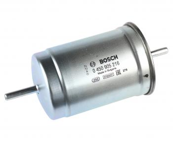 1 899 р. Фильтр топливный FORD VOLVO BOSCH BOSCH 0450905216 BOSCH 0450905216  с доставкой в г. Пермь. Увеличить фотографию 1