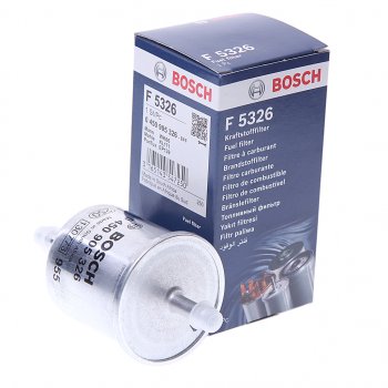 1 179 р. Фильтр топливный NISSAN FORD BOSCH BOSCH 0450905326  с доставкой в г. Пермь. Увеличить фотографию 1