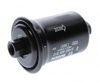 1 679 р. Фильтр топливный HYUNDAI Starex H-1 (98-) (2.4),Sonata (94-) (1.8/2.0) BOSCH BOSCH 0450905912 BOSCH 0450905912  с доставкой в г. Пермь. Увеличить фотографию 2