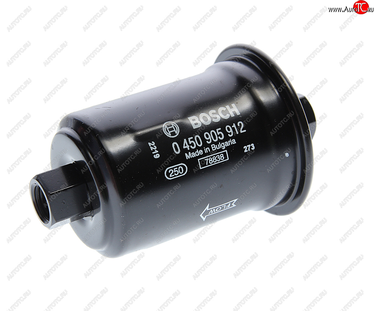 1 679 р. Фильтр топливный HYUNDAI Starex H-1 (98-) (2.4),Sonata (94-) (1.8/2.0) BOSCH BOSCH 0450905912 BOSCH 0450905912  с доставкой в г. Пермь