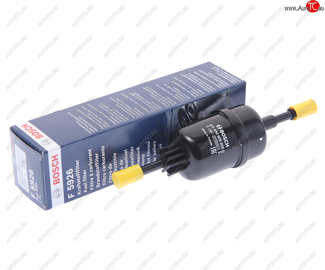 929 р. Фильтр топливный FORD Fusion MAZDA 2 (1.31.6) BOSCH BOSCH 0450905926  с доставкой в г. Пермь