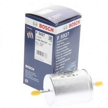 1 199 р. Фильтр топливный FORD Mondeo 3 (1.8/3.0) BOSCH BOSCH 0450905927 BOSCH 0450905927  с доставкой в г. Пермь. Увеличить фотографию 1