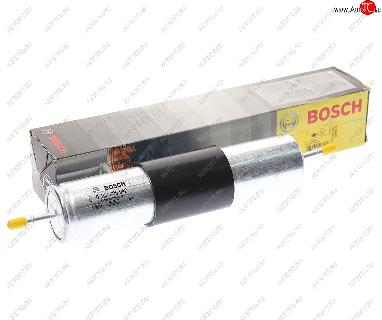 1 069 р. Фильтр топливный BMW 3 (E36) BOSCH BOSCH 0450905942  с доставкой в г. Пермь
