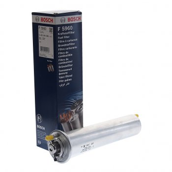 7 649 р. Фильтр топливный BMW 5 (E39),7 (E38),X5 (E53) BOSCH BOSCH 0450905960  с доставкой в г. Пермь. Увеличить фотографию 3