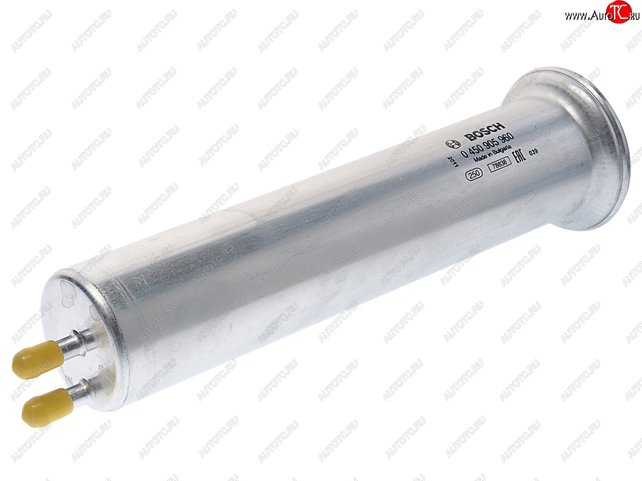 7 649 р. Фильтр топливный BMW 5 (E39),7 (E38),X5 (E53) BOSCH BOSCH 0450905960  с доставкой в г. Пермь