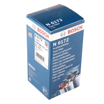1 879 р. Фильтр топливный VW FORD HONDA LAND ROVER (D,TD) BOSCH BOSCH 0450906172  с доставкой в г. Пермь. Увеличить фотографию 4