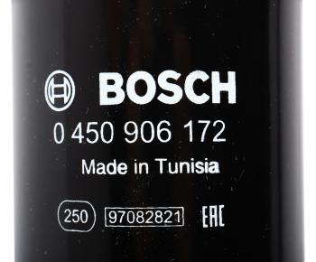 1 879 р. Фильтр топливный VW FORD HONDA LAND ROVER (D,TD) BOSCH BOSCH 0450906172  с доставкой в г. Пермь. Увеличить фотографию 3