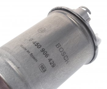 1 949 р. Фильтр топливный AUDI A6 BOSCH BOSCH 0450906429 BOSCH 0450906429  с доставкой в г. Пермь. Увеличить фотографию 2