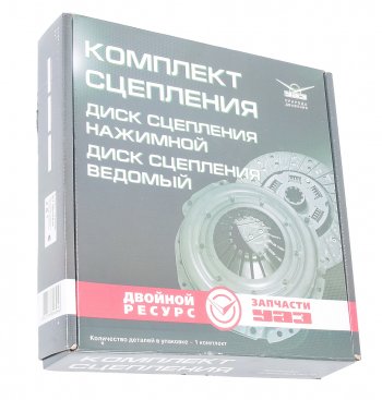 12 249 р. Сцепление УАЗ лепестковое в сборе без муфты (ОАО УАЗ) УАЗ 045100-1601010-05  с доставкой в г. Пермь. Увеличить фотографию 4
