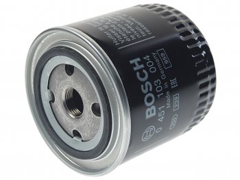 689 р. Фильтр масляный SCANIA 2,3,P,G,T series BOSCH BOSCH 0451103004 BOSCH 0451103004  с доставкой в г. Пермь. Увеличить фотографию 1