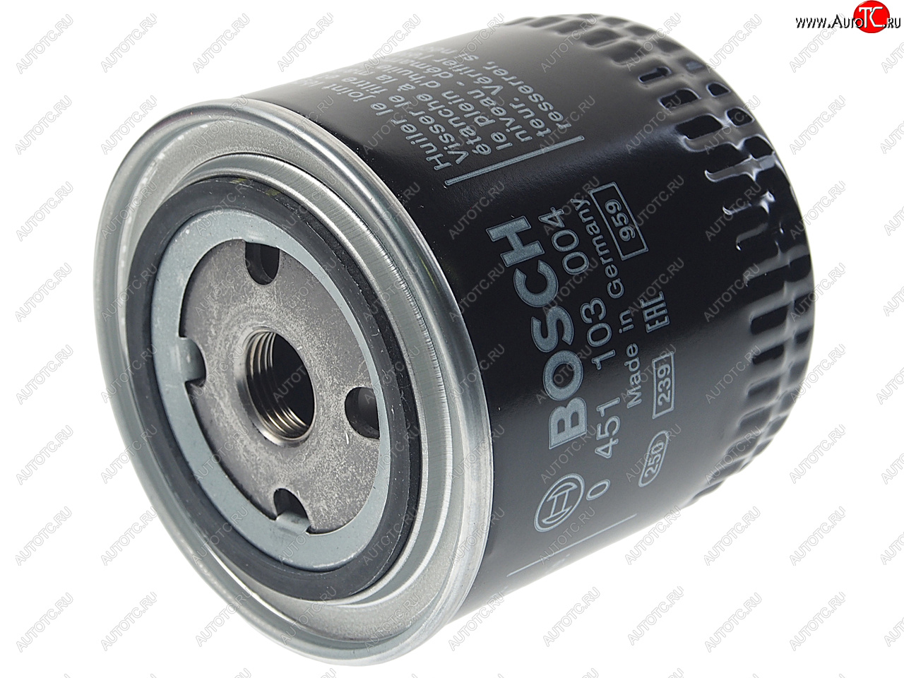 689 р. Фильтр масляный SCANIA 2,3,P,G,T series BOSCH BOSCH 0451103004 BOSCH 0451103004  с доставкой в г. Пермь