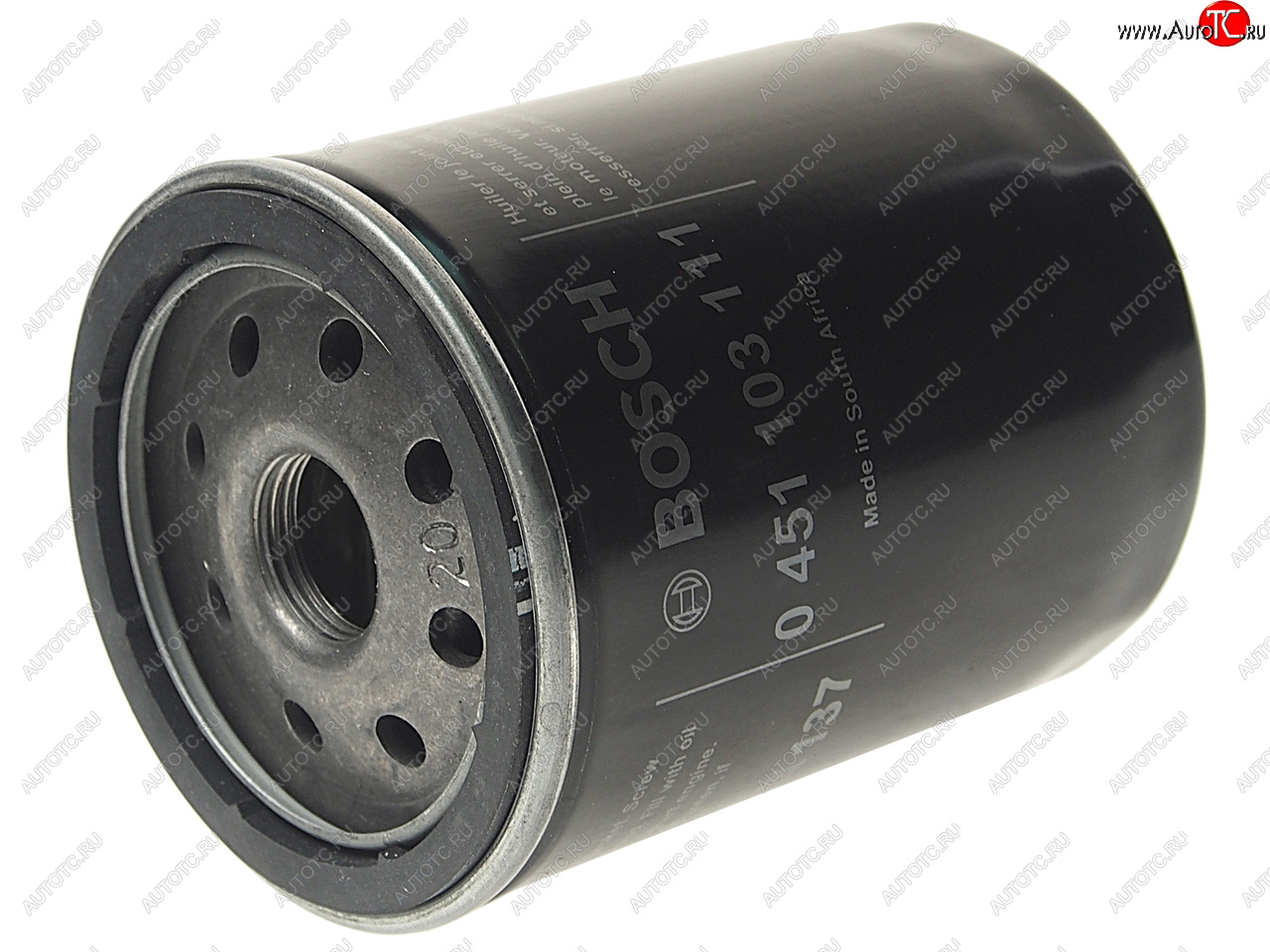 459 р. Фильтр масляный FIAT Doblo (01-),Brava (96-),Marea (96-) (TDI) BOSCH BOSCH 0451103111 BOSCH 0451103111  с доставкой в г. Пермь
