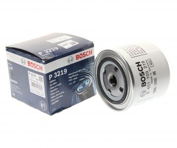 619 р. Фильтр масляный BOSCH BOSCH 0451103219  с доставкой в г. Пермь. Увеличить фотографию 1