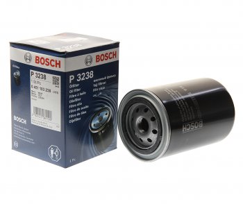 719 р. Фильтр масляный PEUGEOT 607 (00-10) (3.0) CITROEN C8 (02-) (3.0) BOSCH BOSCH 0451103238  с доставкой в г. Пермь. Увеличить фотографию 1