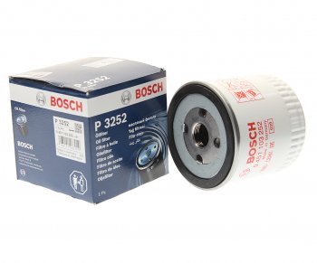 769 р. Фильтр масляный FORD Focus (98-04),Transit (83-) (DTDI) BOSCH BOSCH 0451103252  с доставкой в г. Пермь. Увеличить фотографию 1