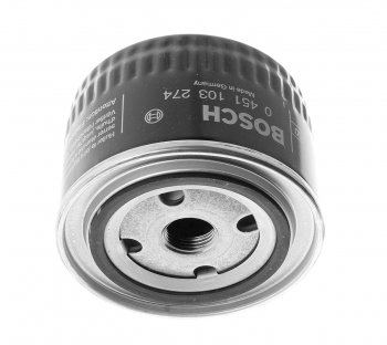 789 р. Фильтр масляный ВАЗ-2101 BOSCH BOSCH 0451103274  с доставкой в г. Пермь. Увеличить фотографию 1