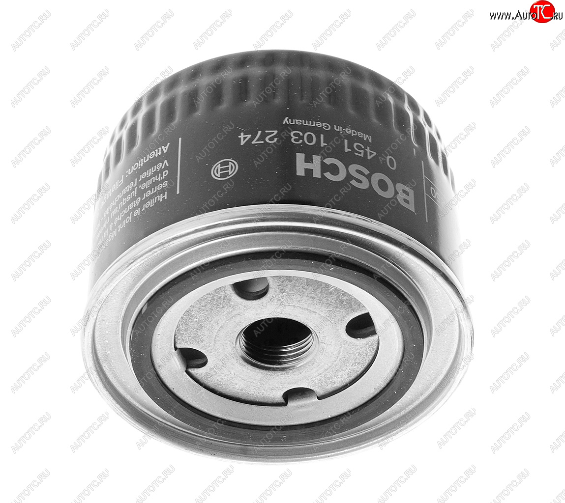789 р. Фильтр масляный ВАЗ-2101 BOSCH BOSCH 0451103274  с доставкой в г. Пермь