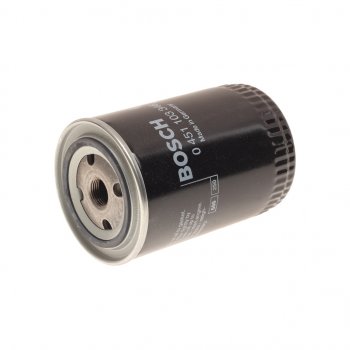 819 р. Фильтр масляный VW AUDI (D/TD) BOSCH BOSCH 0451103346 BOSCH 0451103346  с доставкой в г. Пермь. Увеличить фотографию 1