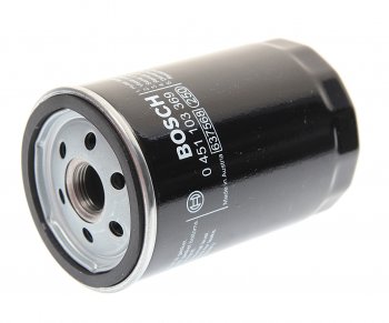 749 р. Фильтр масляный JAGUAR S-Type (2.53.0 V6),XJ6 (3.0),X-Type (2.02.53.0 V6) BOSCH BOSCH 0451103369  с доставкой в г. Пермь. Увеличить фотографию 1