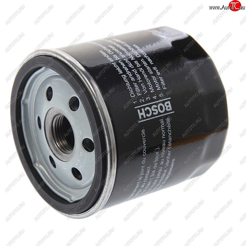 489 р. Фильтр масляный DAEWOO Nexia CHEVROLET Lanos BOSCH BOSCH 0451103370  с доставкой в г. Пермь