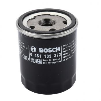 619 р. Фильтр масляный MITSUBISHI Lancer 10 (09-) (1.5) BOSCH BOSCH 0451103372 BOSCH 0451103372  с доставкой в г. Пермь. Увеличить фотографию 1