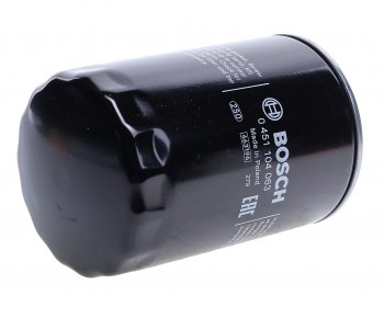 899 р. Фильтр масляный ГАЗ-3110,3302 (дв.ЗМЗ-406) BOSCH BOSCH 0451104063  с доставкой в г. Пермь. Увеличить фотографию 2