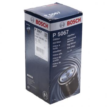 979 р. Фильтр масляный IVECO MK (83-91) BOSCH BOSCH 0451105067  с доставкой в г. Пермь. Увеличить фотографию 3