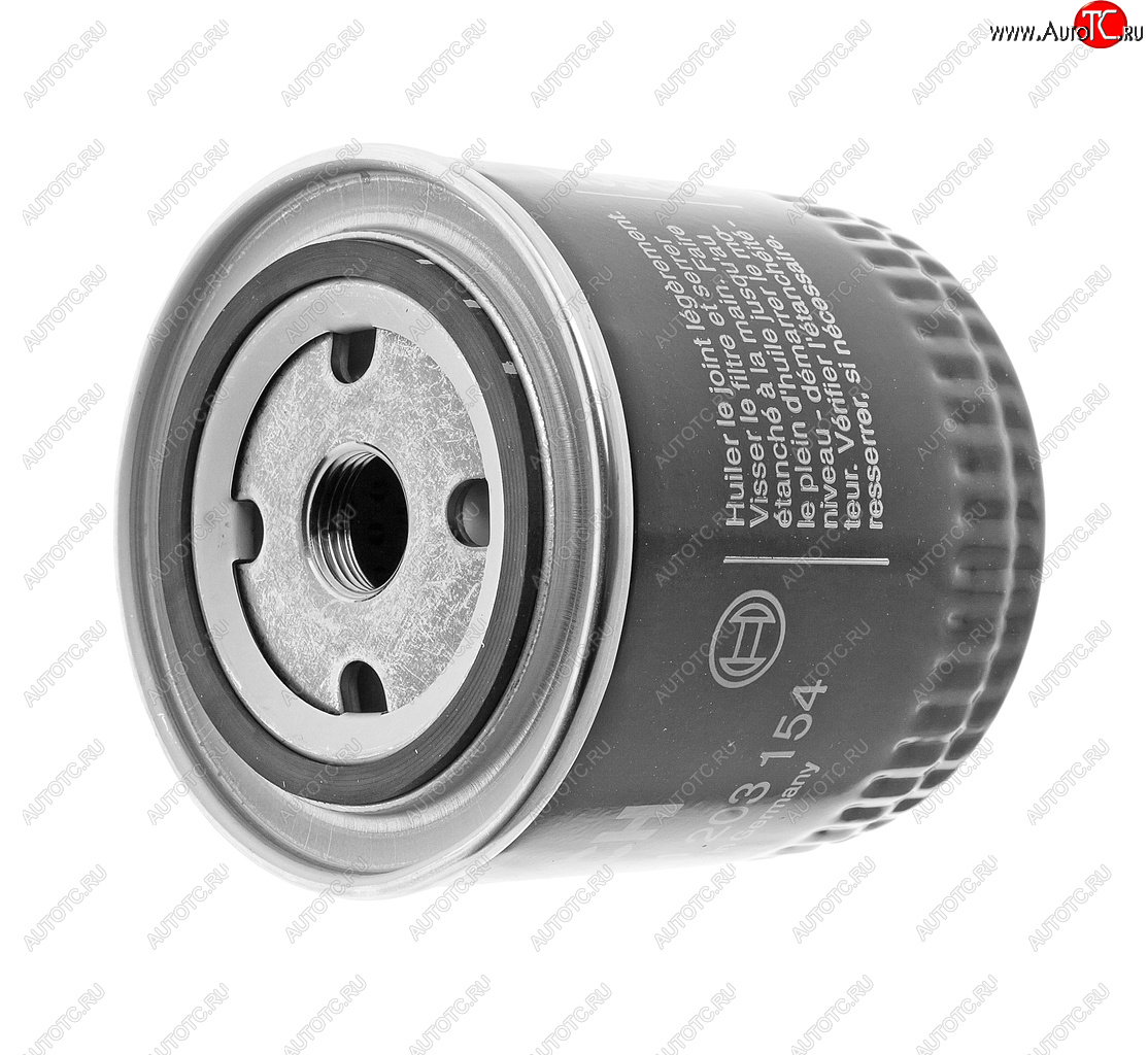 779 р. Фильтр масляный ГАЗ-3110,3302 (дв.ЗМЗ-406) BOSCH BOSCH 0451203154  с доставкой в г. Пермь