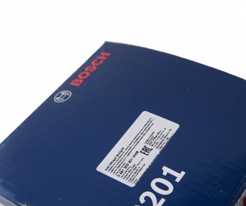 1 249 р. Фильтр масляный PEUGEOT Boxer CITROEN Jumper FIAT Ducato (94-) (2.8) BOSCH BOSCH 0451203201  с доставкой в г. Пермь. Увеличить фотографию 3