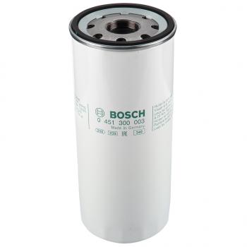 1 469 р. Фильтр масляный VOLVO 6FL,7FL,10FL,12F,12FH,12FL,16FL BOSCH BOSCH 0451300003  с доставкой в г. Пермь. Увеличить фотографию 1
