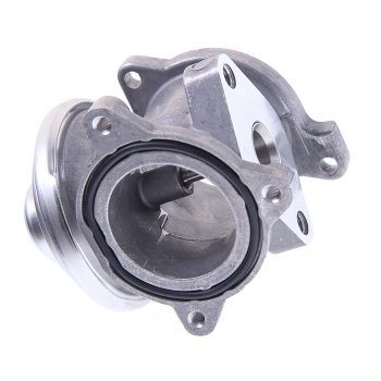 7 649 р. Клапан SKODA Fabia (07-) рециркуляции отработанных газов (EGR) OE VAG 045131501k  с доставкой в г. Пермь. Увеличить фотографию 2