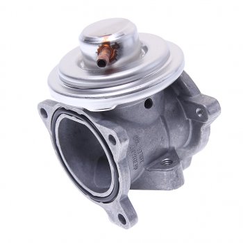 7 649 р. Клапан SKODA Fabia (07-) рециркуляции отработанных газов (EGR) OE VAG 045131501k  с доставкой в г. Пермь. Увеличить фотографию 1