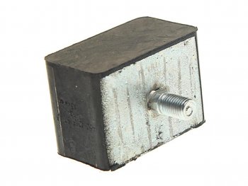 285 р. Подушка УАЗ-452 подвески глушителя (ОАО УАЗ) УАЗ 045200-1203057-03  с доставкой в г. Пермь. Увеличить фотографию 3
