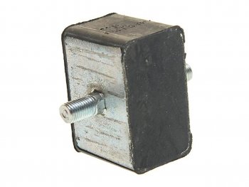 285 р. Подушка УАЗ-452 подвески глушителя (ОАО УАЗ) УАЗ 045200-1203057-03  с доставкой в г. Пермь. Увеличить фотографию 1