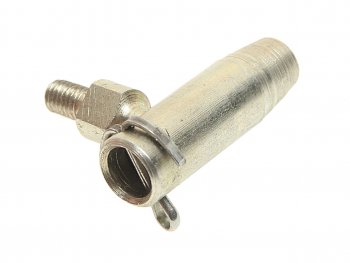 529 р. Наконечник ГАЗ-2401,УАЗ тяги акселератора (ОАО УАЗ) УАЗ 046900-1108055-01  с доставкой в г. Пермь. Увеличить фотографию 1
