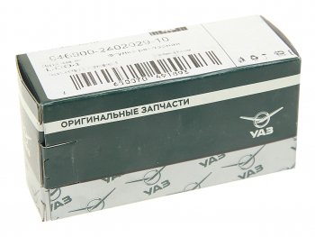 299 р. Втулка УАЗ-469,3151,3741 распорная подшипника ведущей шестерни (ОАО УАЗ) УАЗ 046900-2402029-10  с доставкой в г. Пермь. Увеличить фотографию 3